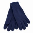 Dents 3M Thinsulate Lined Knit Gloves - Navy Blue (One Size)