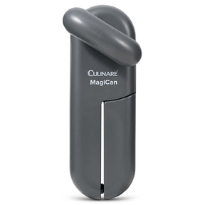 Culinare MagiCan Can Opener Stainless Steel Manual Easy Grip Lightweight