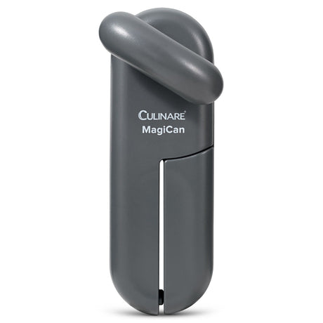Culinare MagiCan Can Opener Stainless Steel Manual Easy Grip Lightweight