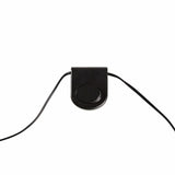 Wooden Large Floor Lamp Industrial Retro Modern Adjustable Light - Matte Black