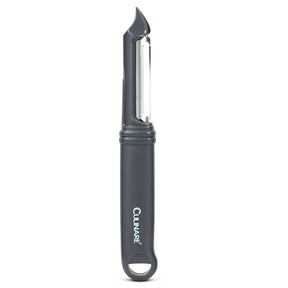 Culinare Swivel Stainless Steel Peeler - Ergonomic Handle (Dishwasher Safe)
