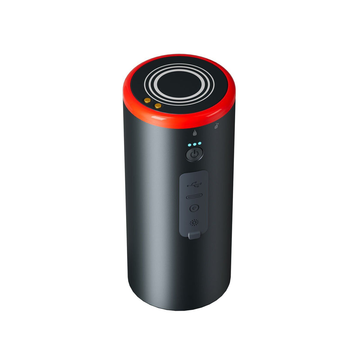 Camping Light and Power Kit with 1300lm Lantern, 10000mAh Wireless Power Bank, Jump Starter, Tyre Inflator and Blower Vacuum