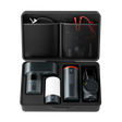 5-in-1 Auto Smart Kit Model B-C Tyre Inflator Jump Starter Camping Light