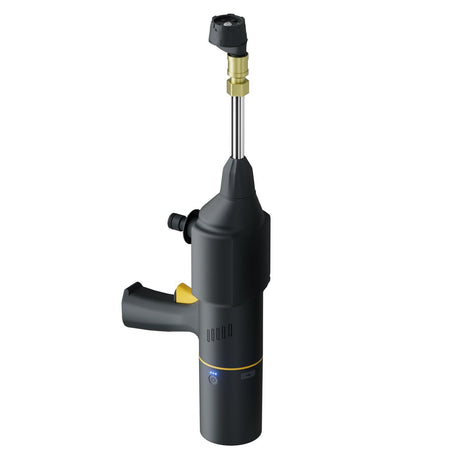 19000pa Cordless Car Vacuum Cleaner w/ HEPA Filter - Car Washer + Tyre Inflator + 15000mAh Power Bank