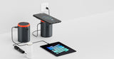 Portable Car Washer Kit with 6 Spray Modes, Foam Wash, Tyre Inflator, Car Vacuum and 15000mAh Power Bank