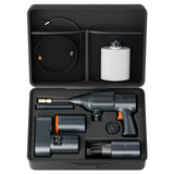 5-in-1 Auto Smart Kit Model B-C Tyre Inflator Jump Starter Camping Light