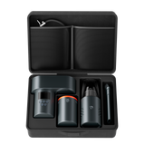 3-in-1 Auto Smart Kit with Tyre Inflator, Vacuum Cleaner, and Power Bank
