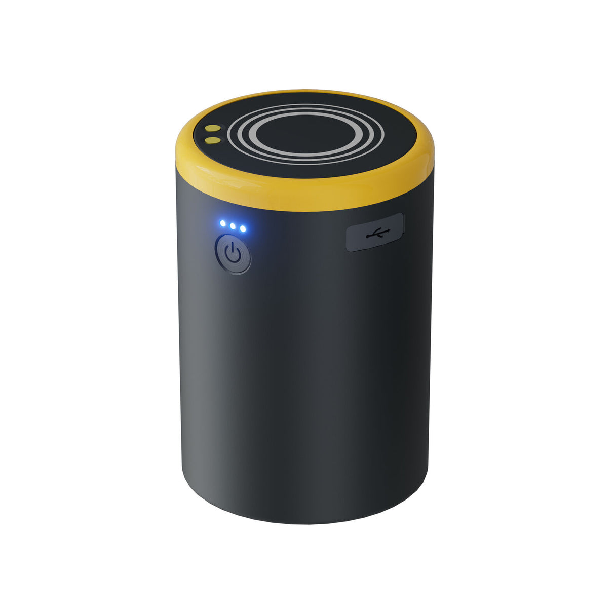3-in-1 Auto Smart Kit with Tyre Inflator, Vacuum Cleaner, and Power Bank