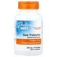 Doctor's Best Saw Palmetto Standardised Extract 320 mg - 60 Softgels