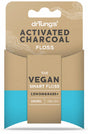 Dr Tung's 27m Vegan Smart Tooth Floss Teeth Cleaner Activated Charcoal