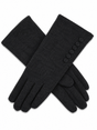 Dents Women's Touchscreen Mid-Arm One SizeThermal Gloves  in Black