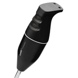 Bamix Classic Immersion Blender 140W Stick Mixer Stainless Steel Blade Black