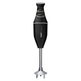 Bamix Classic Immersion Blender 140W Stick Mixer Stainless Steel Blade Black