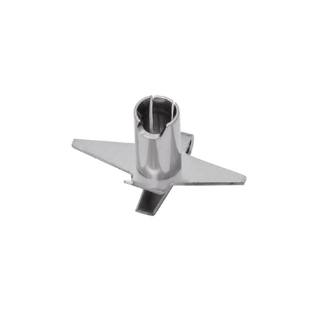 Bamix Classic Immersion Blender 140W Stick Mixer Stainless Steel Blade in White