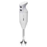 Bamix Mono Immersion Stick Mixer Blender 140W in White (Swiss Made)