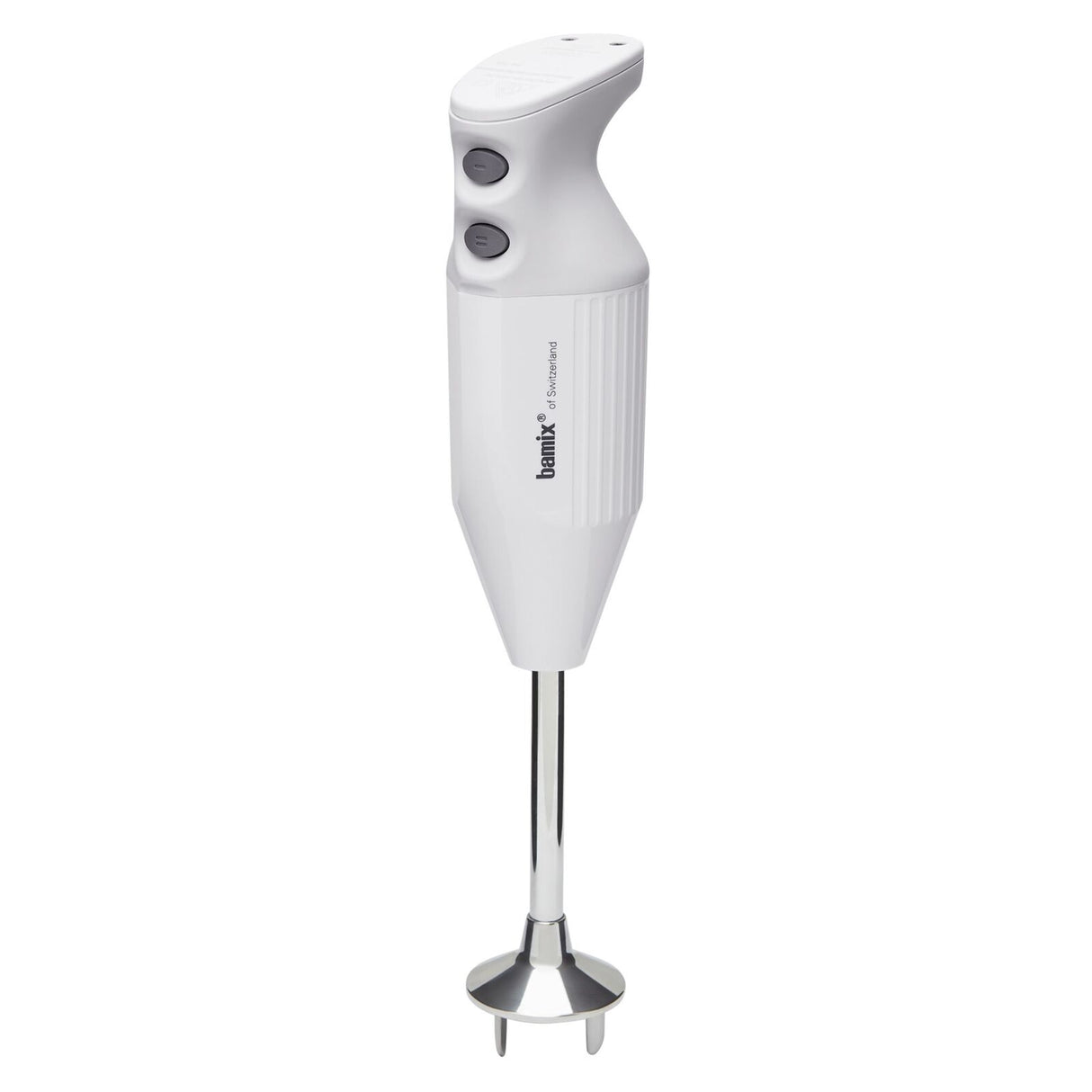 Bamix Deluxe Immersion Stick Mixer Blender 180W in White