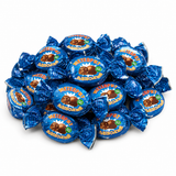 20pcs "Lviv's Meteorite" Chocolate Candy Roasted Peanut & Honey - Product of Ukraine