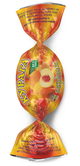 10pcs "Kuraga" Dried Apricots with Nuts Chocolates Sweets - Product of Ukraine