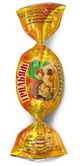 12pcs "Grillage" Grilyazh Classic Crunchy Peanut Chocolates Sweets - Product of Ukraine