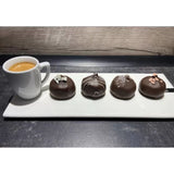 1 Box of 6 Luchiano Rion Chocolate w/ Pistachio Cake - Great for Gifts - Product of Ukraine