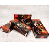 1 Box of 6 Luchiano Rion Chocolate w/ Pistachio Cake - Great for Gifts - Product of Ukraine