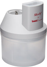 Bamix SwissLine Superbox - 200W Stick Blender, 4 Blade & SliceSy Attachments & Wet/Dry Processor