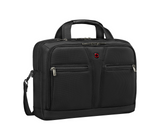 Wenger BC Laptop Brief Travel Bag 14-16" (Black) - Pro