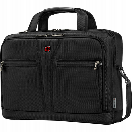 Wenger BC Laptop Brief Travel Bag 14-16" (Black) - Pro