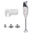 Bamix Gastro Immersion Blender 200W in Light Grey (Made in Switzerland)