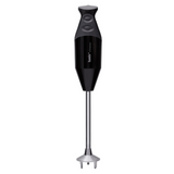 Bamix Gastro Immersion Blender 200W in Black (Made in Switzerland)