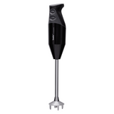 Bamix Gastro Immersion Blender 200W in Black (Made in Switzerland)