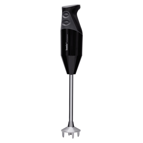 Bamix Gastro Immersion Blender 200W in Black (Made in Switzerland)
