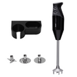Bamix Gastro Immersion Blender 200W in Black (Made in Switzerland)
