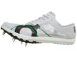 On Cloudspike XC Womens Cross Country Running Spike Shoes - Frost/White