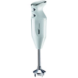 Bamix Maxx 350W Immersion Stick Mixer Blender White + FREE Wet/Dry Attachment