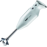 Bamix Maxx 350W Immersion Stick Mixer Blender White + FREE Wet/Dry Attachment