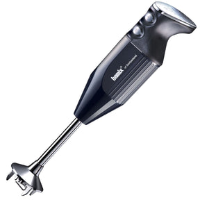 Bamix 350W Maxx Immersion Stick Mixer Blender in Black (Swiss Made)