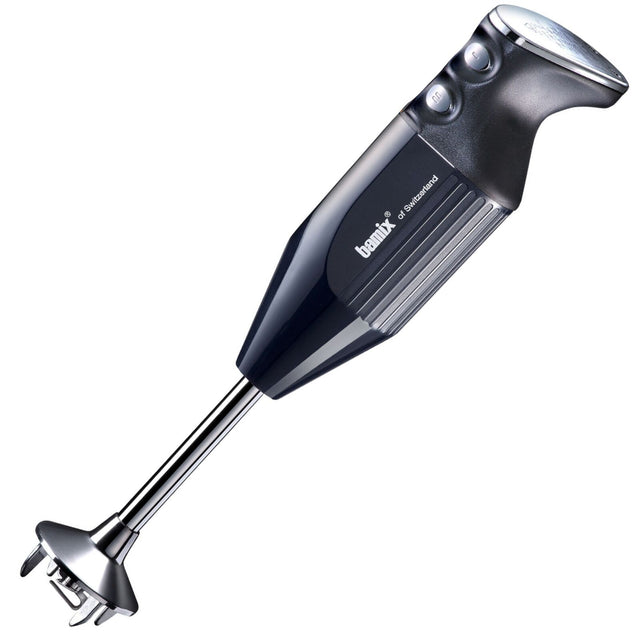 Bamix 350W Maxx Immersion Stick Mixer Blender in Black (Swiss Made)