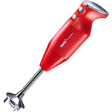Bamix 350W Maxx Immersion Stick Mixer Blender in Red (Swiss Made)