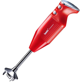 Bamix 350W Maxx Immersion Stick Mixer Blender in Red (Swiss Made)
