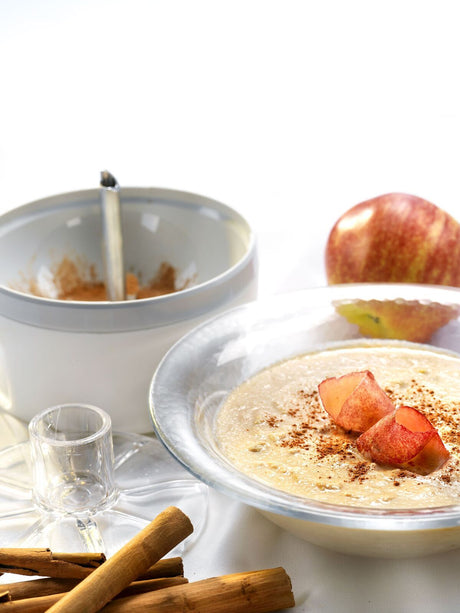 Bamix Wet/Dry Food Processor Mill Attachment Grinder & Chopper in White