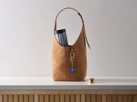 Nespresso x Thandiwe Muriu Étincelant Keyring - Limited Edition Bag Charm