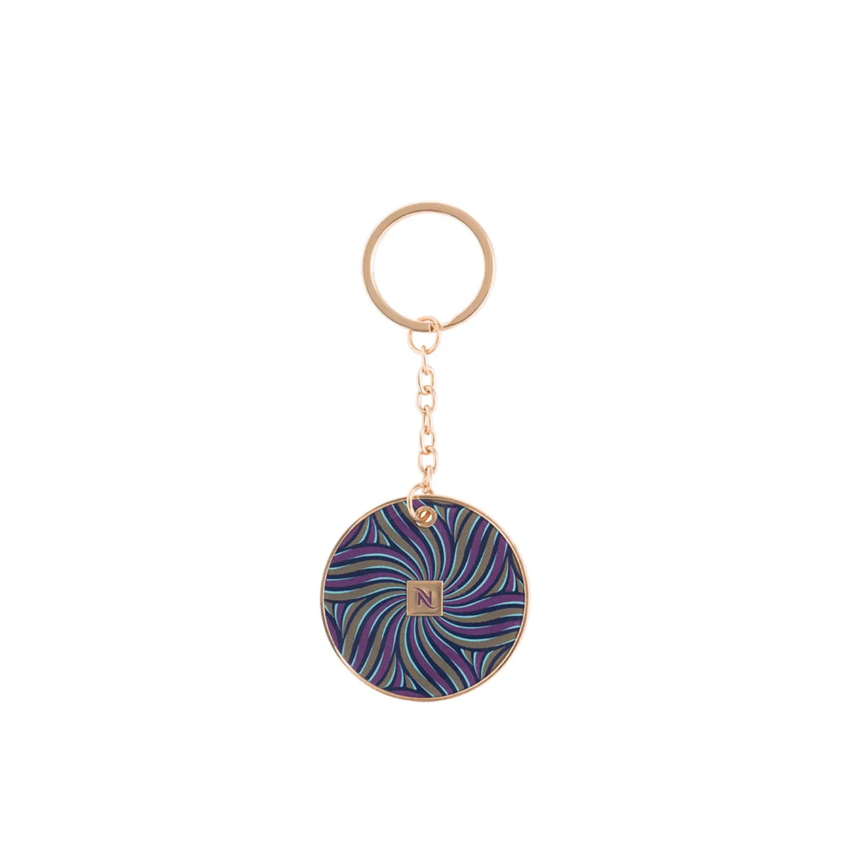 Nespresso x Thandiwe Muriu Étincelant Keyring - Limited Edition Bag Charm
