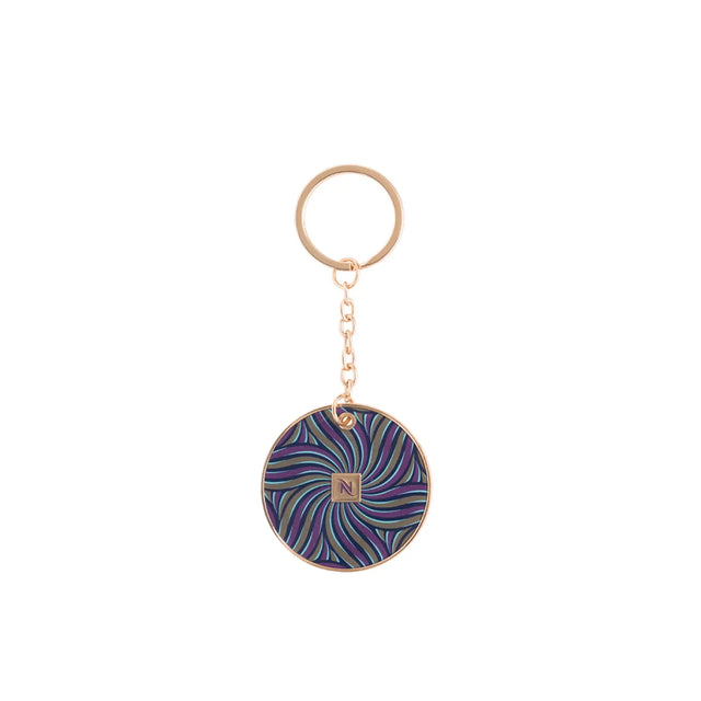 Nespresso x Thandiwe Muriu Étincelant Keyring - Limited Edition Bag Charm