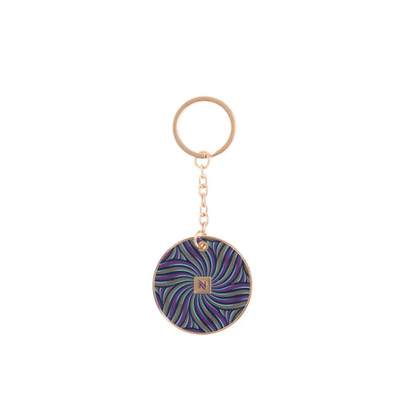 Nespresso x Thandiwe Muriu Étincelant Keyring - Limited Edition Bag Charm