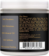 Shea Moisture 170g Clarifying Mud Mask - African Black Soap with Tamarind & Tea Tree Oil