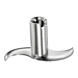Bamix Stainless Steel Mincing Blade For Immersion Blender Food Chopper Silver