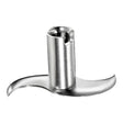 Bamix Stainless Steel Mincing Blade For Immersion Blender Food Chopper Silver