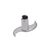 Bamix Stainless Steel Mincing Blade For Immersion Blender Food Chopper Silver