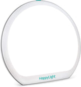 Verilux HappyLight Alba LED Light Therapy Lamp 10000 Lux UV-Free Dimmable